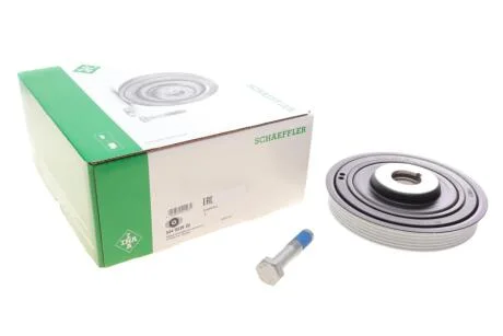 Шків колінчастого вала INA 544 0039 20