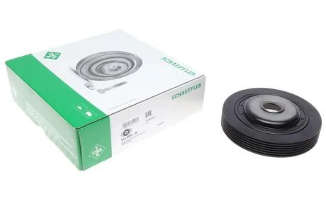 Шків колінчастого вала INA 544 0091 10