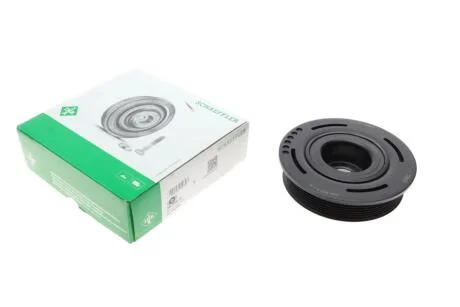 Шків колінчастого вала INA 544 0098 10