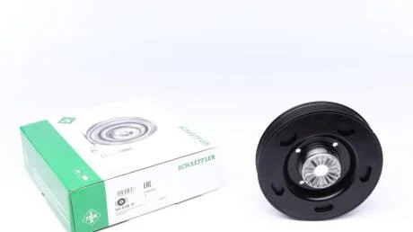 Шків, колінчастий вал VAG 1,8/2,0 TFSI INA 544 0158 10