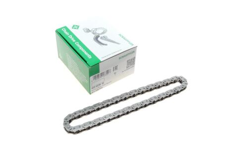 Ланцюг привід маслян. Насоса INA 553 0239 10