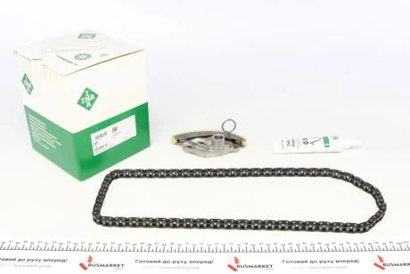 Комплект ланцюга ГРМ INA 558 0035 10