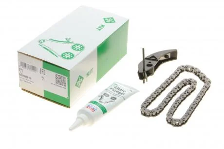 Комплект ланцюга маслонасоса FORD Transit 2,2 TDCI INA 558 0066 10