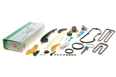 Комплект ланцюга ГРМ VAG 1,8/2,0 TFSI ГРМ+Баланс вал 2013 - INA 559 0196 41