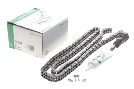 Комплект ланцюгів привода INA 559 1795 10