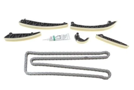 Комплект привідного ланцюга ГРМ MB OM642 INA 559 1797 20