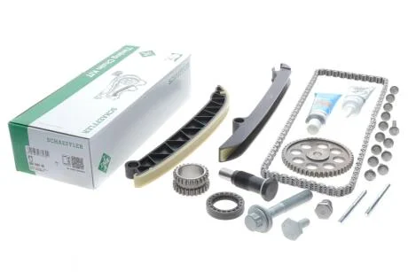 Комплект ланцюга ГРМ INA 559 1807 40