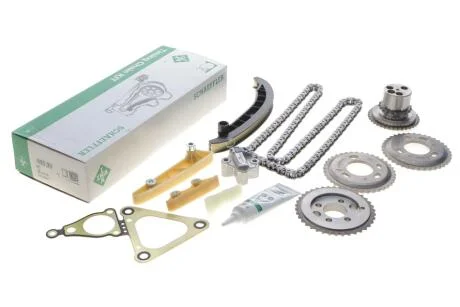 Комплект ланцюгів привода INA 559 1812 40