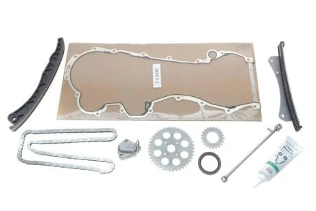 Комплект ланцюга приводу розподільного валу FIAT/OPEL 1.3JTD 188A8/188A9/199B1/A13DTE/Z13DTH 2003- (INA 559 1817 40