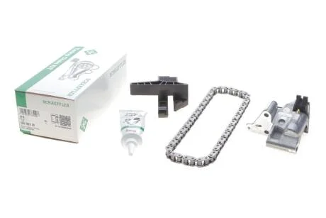 Комплект ланцюга приводу розподільного валу BMW M52/M54 верхній INA 559 1822 20