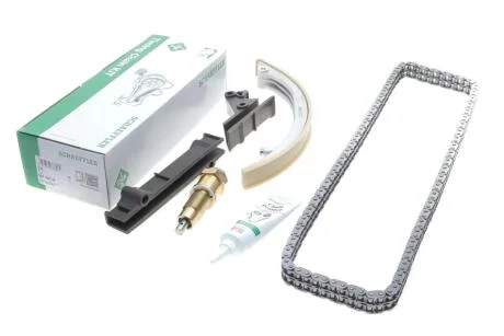 Комплект ланцюга приводу розподільного валу MB OM601-603 INA 559 1843 20