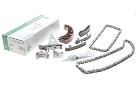 Комплект ланцюга ГРМ INA 559 1863 20