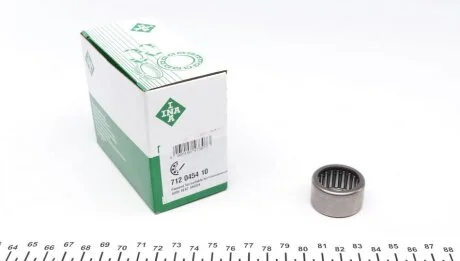 Підшипник КПП голчатий INA 712 0454 10