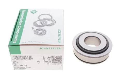 Підшипник КПП INA 712 1444 10