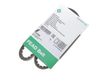 Ремінь генератора клиновий INA FB 10X800