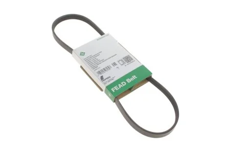 Ремінь генератора поліклиновий INA FB 4PK855