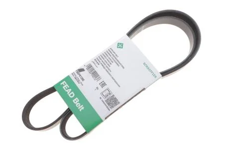 Ремінь генератора поліклиновий INA FB 6PK1390