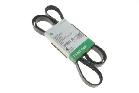 Ремінь генератора поліклиновий INA FB 6PK2055