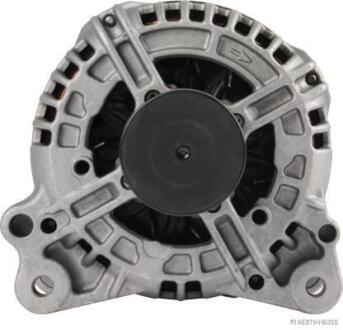 Генератор 14 V 140 А Audi Q3 -20, SEAT Leon 3 -21, Skoda Superb 3 -24, VW Passat B8 -24 (Elparts) JAKOPARTS 32081340