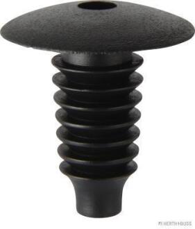 Затискач пружинний BMW, MB, VAG, VW, Audi, Opel, Ford (Elparts) JAKOPARTS 50267036