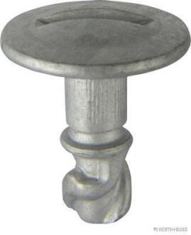 Штифт затискний VAG, VW, Audi (Elparts) JAKOPARTS 50267067