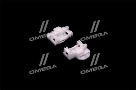 Ремкомплект склопідйомника лів. AUDI, SKODA, VW (Elparts) JAKOPARTS 50269102