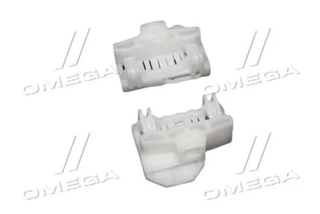 Ремкомплект склопідйомника прав. AUDI, SKODA, VW (Elparts) JAKOPARTS 50269103