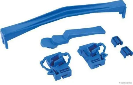 Ремкомплект склопідйомника лів. Audi, SEAT, Skoda, VW (Elparts) JAKOPARTS 50269106