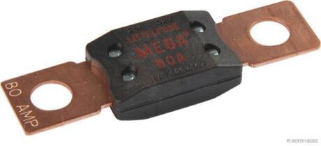 Фото запобіжник 80A 32V (Elparts) JAKOPARTS 50295876 Запобіжник 80A 32V (Elparts) JAKOPARTS 50295876