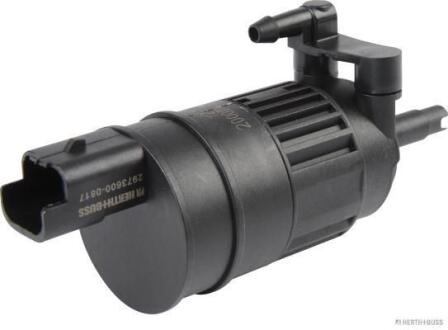 Насос водяний склоочисника Opel MOVANO A, Renault Clio 2 -16 (Elparts) JAKOPARTS 65451074