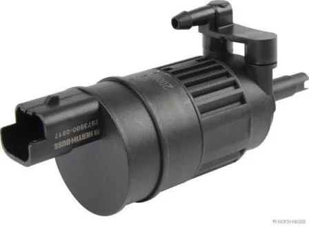 Насос водяний склоочисника Opel MOVANO A, Renault Clio 2 -16 (Elparts) JAKOPARTS 65451074