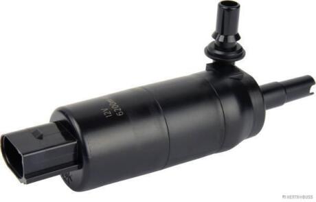 Насос водяний очищення фар Audi, Seat, Skoda, VW (Elparts) JAKOPARTS 65451084