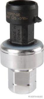 Датчик тиску кондиціонера Nissan Qashqai 1 -15, Renault Clio 4 -21 (Elparts) JAKOPARTS 70100007