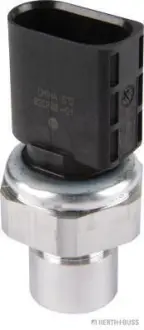 Датчик тиску кондиціонера Audi, MAN, Porsche, SEAT, Skoda, VW (Elparts) JAKOPARTS 70100016