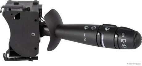 Перемикач підрульовий Opel VIVARO A -15, Renault TRAFIC II 01- (Elparts) JAKOPARTS 70477008