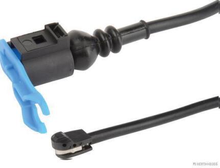 Датчик зносу гальмівних колодок Audi, SEAT, Skoda, VW (Elparts) JAKOPARTS 70608003