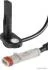 Датчик ABS передній Opel Astra J -18, Insignia A -17 (Elparts) JAKOPARTS 70660420 (фото 1)