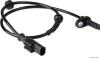 Датчик ABS задн. Fiat Punto 3 08-, Opel Corsa E 14- (Elparts) JAKOPARTS 70660421 (фото 1)