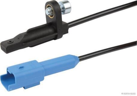 Датчик ABS передній Citroen C5 III -17, Peugeot 508 I -18 (Elparts) JAKOPARTS 70660521
