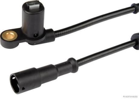 Датчик ABS передній Renault Megane 1 -08 (Elparts) JAKOPARTS 70660543
