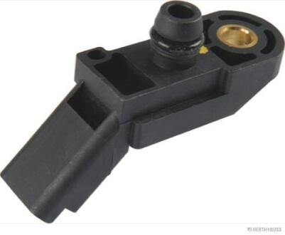 Датчик тиску у впускному колекторі Fiat Ulysse -11, Renault Clio 2 -16 (Elparts) JAKOPARTS 70670004