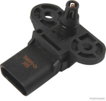 Датчик тиску у впускному колекторі Audi, SEAT, Skoda, VW (Elparts) JAKOPARTS 70670006