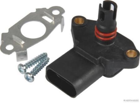 Датчик тиску наддуву SEAT (Elparts) JAKOPARTS 70670008