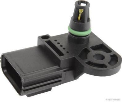 Датчик тиску у впускному колекторі Ford Focus 2 -13, Volvo S80 II -16 (Elparts) JAKOPARTS 70670300