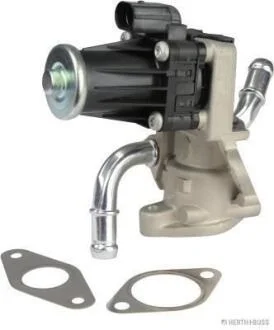 Клапан EGR рецеркуляції газів Ford TRANSIT -14 (Elparts) JAKOPARTS 70671304