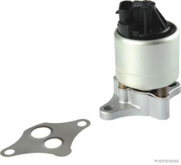 Клапан EGR рецеркуляції газів Opel ASTRA G -09 (Elparts) JAKOPARTS 70671401
