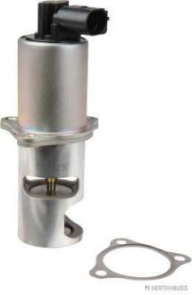 Клапан EGR рецеркуляції газів Renault Megane 2 01- (Elparts) JAKOPARTS 70671504