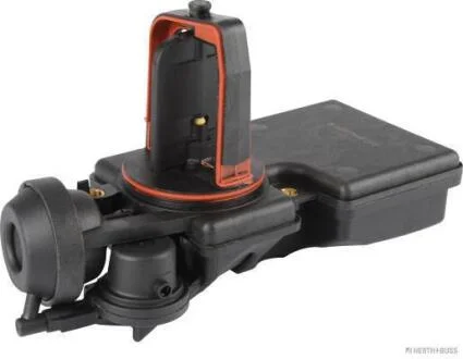 Клапан регулювання тиску впускаємого повітря BMW 5 -10, X3 -11 (Elparts) JAKOPARTS 70677101