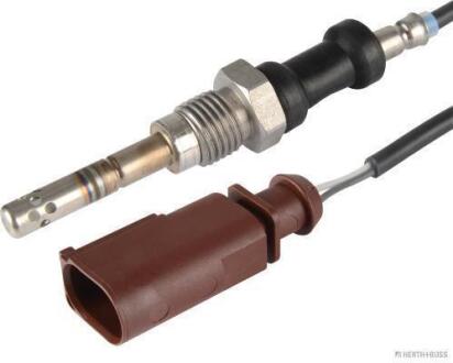 Датчик температури вихлопних газів VW Passat B7 -16 (Elparts) JAKOPARTS 70682002