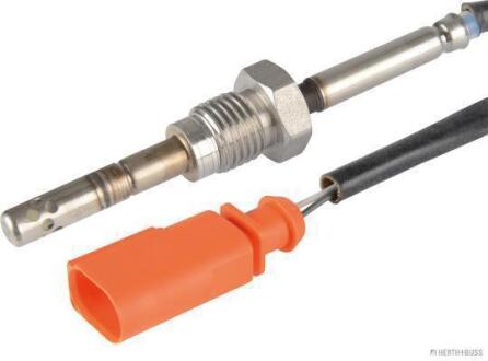 Датчик температури вихлопних газів VW CADDY IV -20 (Elparts) JAKOPARTS 70682003